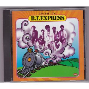 The Best Of B.T. Express CD 1970S Soul/Funk/Disco Rhino MINT & OOP!